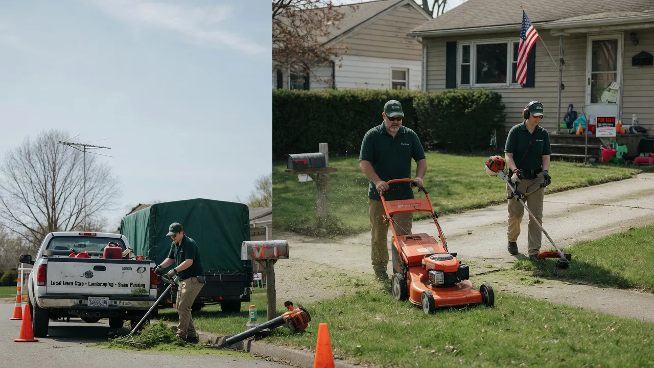 Lawn Care Services By Expert Landscaper in Poca, WV near me